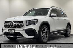 mercedes-benz glb-class 2020 CFJ1721113