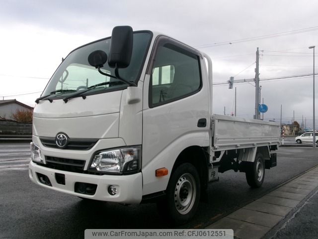 toyota dyna-truck 2017 -TOYOTA--Dyna 9999--KDY281-0019973---TOYOTA--Dyna 9999--KDY281-0019973- image 1