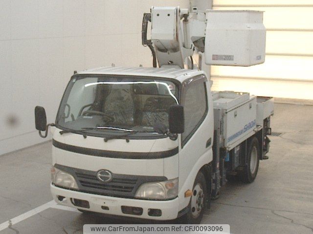 hino dutro 2011 -HINO--Hino Dutoro XZU304-1012969---HINO--Hino Dutoro XZU304-1012969- image 1