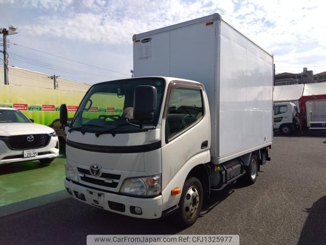 toyota dyna-truck 2016 -TOYOTA--Dyna NBG-TRY231--TRY231-0002225---TOYOTA--Dyna NBG-TRY231--TRY231-0002225- image 1