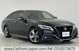 toyota crown 2018 -TOYOTA--Crown 6AA-AZSH20--AZSH20-1014137---TOYOTA--Crown 6AA-AZSH20--AZSH20-1014137-