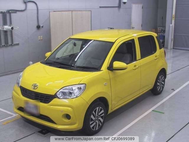 toyota passo 2016 -TOYOTA--Passo DBA-M700A--M700A-0001483---TOYOTA--Passo DBA-M700A--M700A-0001483- image 1