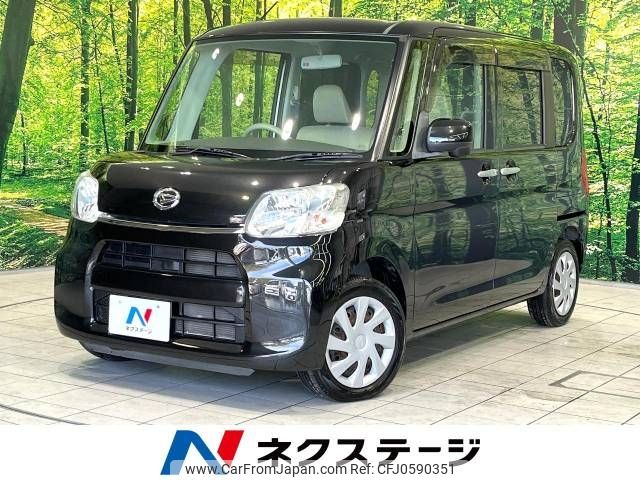 daihatsu tanto 2014 -DAIHATSU--Tanto DBA-LA600S--LA600S-0199050---DAIHATSU--Tanto DBA-LA600S--LA600S-0199050- image 1