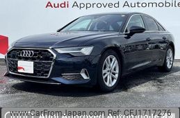 audi a6 2024 CFJ1717276