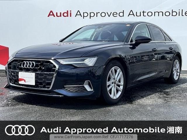 audi a6 2024 CFJ1717276 image 1
