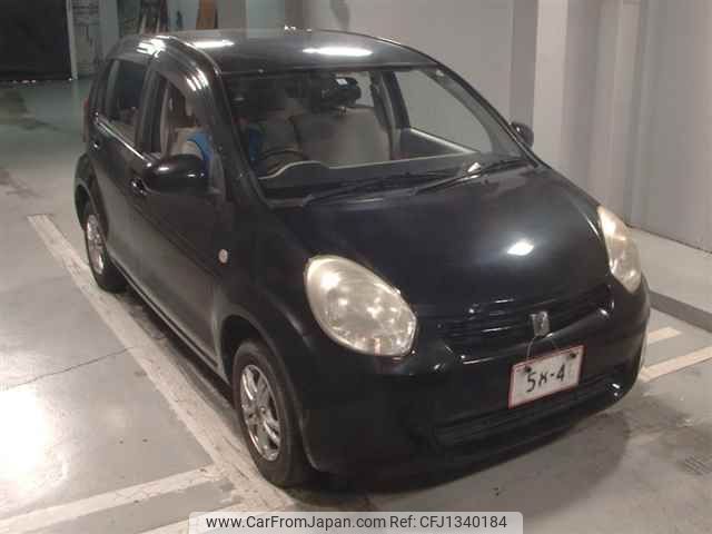toyota passo 2011 -TOYOTA--Passo KGC35-0006842---TOYOTA--Passo KGC35-0006842- image 1