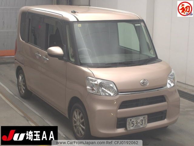 daihatsu tanto 2018 -DAIHATSU--Tanto LA600S-0689545---DAIHATSU--Tanto LA600S-0689545- image 1