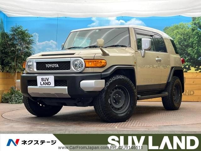 toyota fj-cruiser 2015 -TOYOTA--FJ Curiser CBA-GSJ15W--GSJ15-0131485---TOYOTA--FJ Curiser CBA-GSJ15W--GSJ15-0131485- image 1