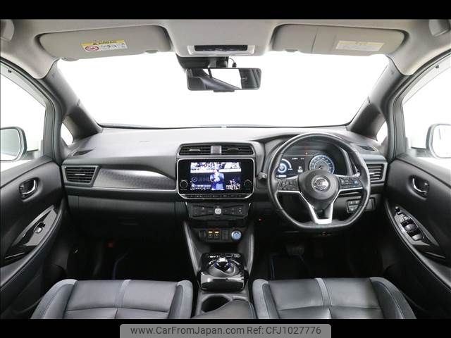 nissan leaf 2020 -NISSAN--Leaf ZAA-ZE1--ZE1-098400---NISSAN--Leaf ZAA-ZE1--ZE1-098400- image 2