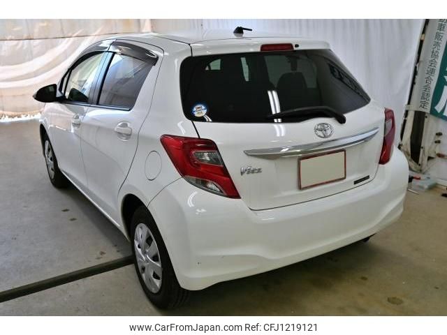 toyota vitz 2016 quick_quick_DBA-KSP130_KSP130-2180743 image 2