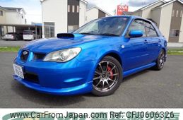 subaru impreza-wagon 2005 -SUBARU--Impreza Wagon GGA--013576---SUBARU--Impreza Wagon GGA--013576-