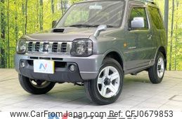 suzuki jimny 2007 -SUZUKI--Jimny ABA-JB23W--JB23W-527898---SUZUKI--Jimny ABA-JB23W--JB23W-527898-