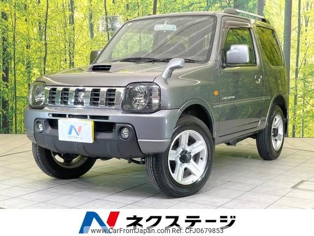 suzuki jimny 2007 -SUZUKI--Jimny ABA-JB23W--JB23W-527898---SUZUKI--Jimny ABA-JB23W--JB23W-527898- image 1