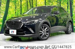 mazda cx-3 2016 quick_quick_DK5FW_DK5FW-200931
