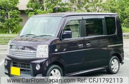 mazda scrum-wagon 2013 CFJ1792113