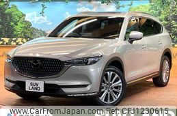 mazda cx-8 2021 quick_quick_KG2P_KG2P-352004
