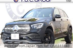 mercedes-benz glc-class 2020 quick_quick_3DA-253915_W1N2539152F756967