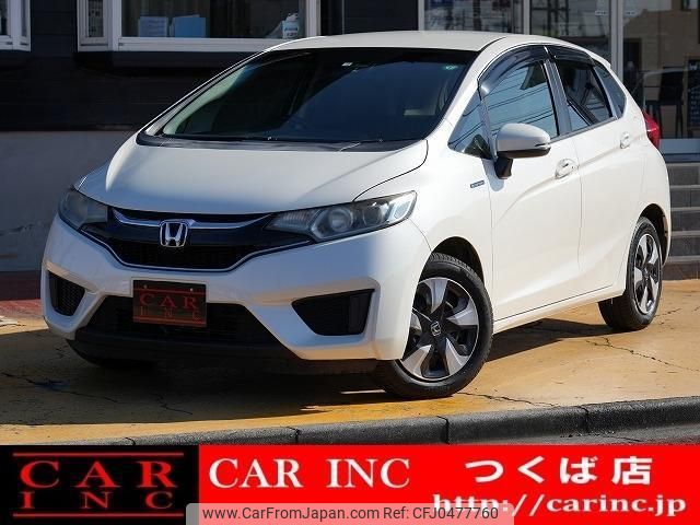 honda fit-hybrid 2016 quick_quick_GP5_GP5-4310999 image 1