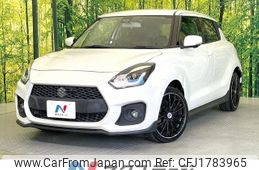 suzuki swift 2021 CFJ1783965