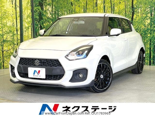 suzuki swift 2021 CFJ1783965 image 1