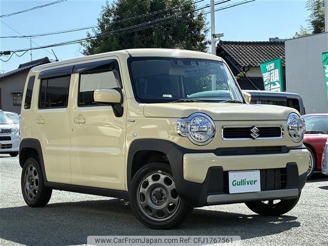 suzuki hustler 2022 CFJ1767561 image 1