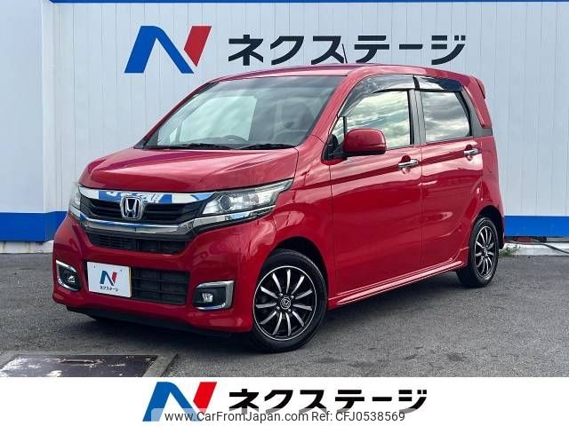 honda n-wgn 2017 -HONDA--N WGN DBA-JH1--JH1-1341718---HONDA--N WGN DBA-JH1--JH1-1341718- image 1