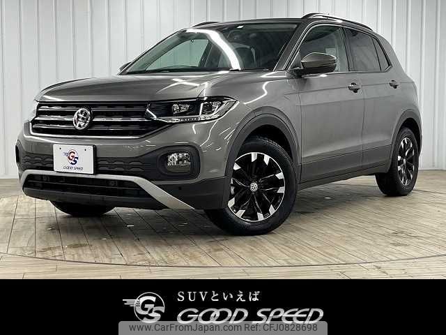 volkswagen t-cross 2020 -VOLKSWAGEN--VW T-Cross 3BA-C1DKR--WVGZZZC1ZLY065313---VOLKSWAGEN--VW T-Cross 3BA-C1DKR--WVGZZZC1ZLY065313- image 1