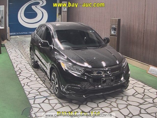 honda vezel 2020 -HONDA--VEZEL RU1-1326869---HONDA--VEZEL RU1-1326869- image 1