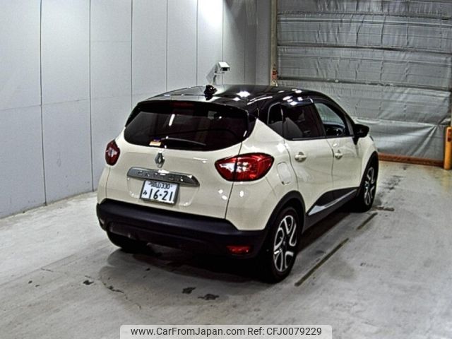 renault captur 2015 -RENAULT 【岡山 330み1621】--Renault Captur 2RH5F--VF12R401EE0709360---RENAULT 【岡山 330み1621】--Renault Captur 2RH5F--VF12R401EE0709360- image 2