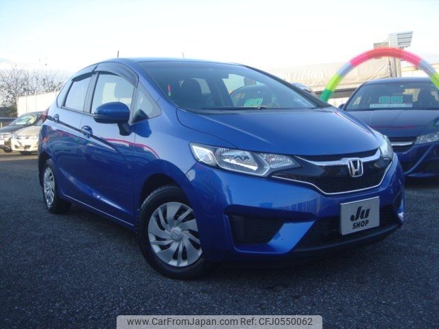 honda fit 2016 -HONDA 【名変中 】--Fit GK3--3303478---HONDA 【名変中 】--Fit GK3--3303478- image 1