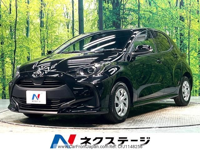 toyota yaris 2023 quick_quick_MXPA10_MXPA10-2065630 image 1