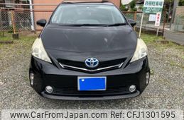 toyota prius-α 2013 -TOYOTA--Prius α DAA-ZVW41W--ZVW41-3285817---TOYOTA--Prius α DAA-ZVW41W--ZVW41-3285817-