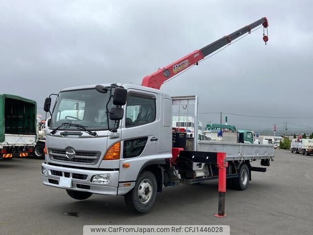 hino ranger 2016 -HINO--Hino Ranger TKG-FD9JLAA--FD9JLA-**822---HINO--Hino Ranger TKG-FD9JLAA--FD9JLA-**822- image 1