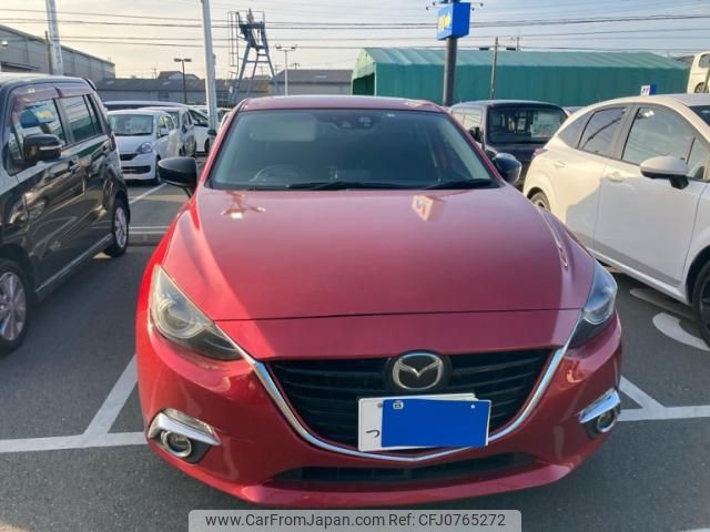 mazda axela 2014 -MAZDA--Axela LDA-BM2FS--BM2FS-103325---MAZDA--Axela LDA-BM2FS--BM2FS-103325- image 1