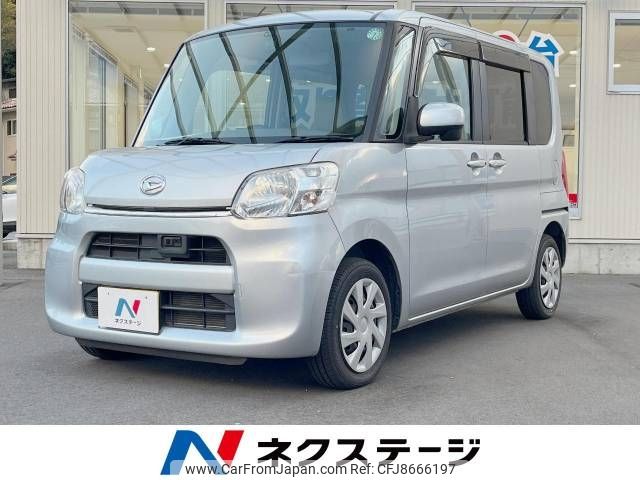 daihatsu tanto 2014 -DAIHATSU--Tanto DBA-LA600S--LA600S-0150981---DAIHATSU--Tanto DBA-LA600S--LA600S-0150981- image 1