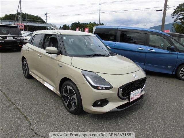 suzuki swift 2024 -SUZUKI--Swift 5AA-ZCEDS--ZCEDS-110***---SUZUKI--Swift 5AA-ZCEDS--ZCEDS-110***- image 2