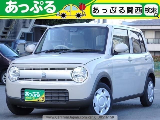 suzuki alto-lapin 2022 quick_quick_HE33S_HE33S-331312 image 1