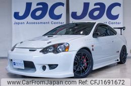 honda integra 2001 CFJ1691672
