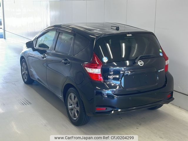 nissan note 2019 -NISSAN--Note HE12-292556---NISSAN--Note HE12-292556- image 2