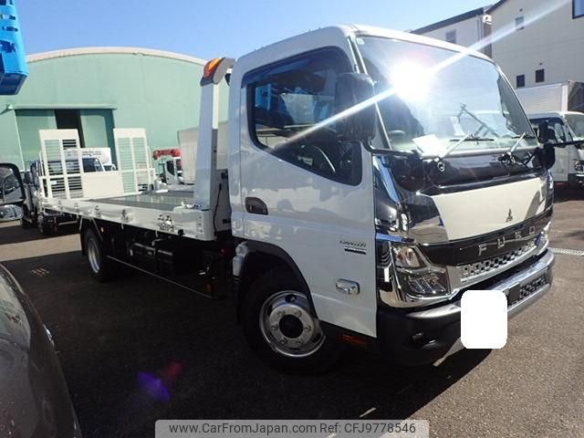 mitsubishi-fuso canter 2024 GOO_NET_EXCHANGE_0707934A30240510W003 image 1