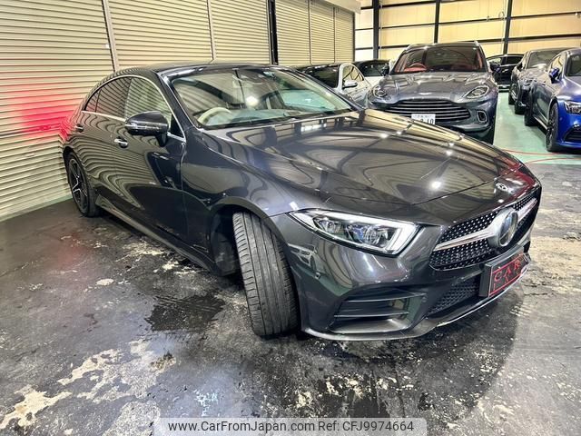 mercedes-benz cls-class 2019 quick_quick_257359_WDD2573592A031215 image 2