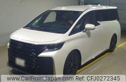 toyota vellfire 2023 quick_quick_6AA-AAHH40W_AAHH40-0002485