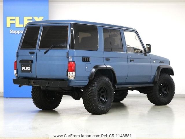 toyota land-cruiser-prado 1994 -TOYOTA--Land Cruiser Prado Y-KZJ78W--KZJ78-0013612---TOYOTA--Land Cruiser Prado Y-KZJ78W--KZJ78-0013612- image 2