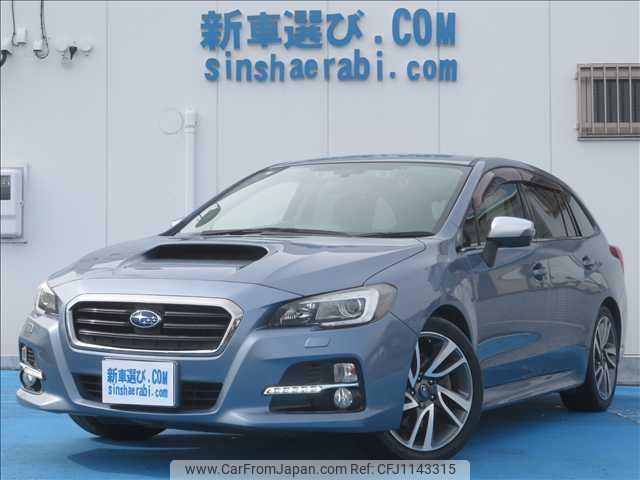 subaru levorg 2015 GOO_JP_988025051200601994001 image 1
