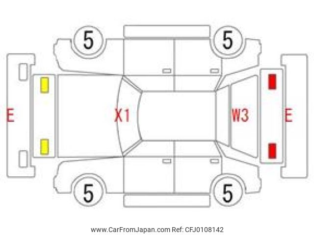 honda n-box 2017 -HONDA--N BOX DBA-JF1--JF1-2555262---HONDA--N BOX DBA-JF1--JF1-2555262- image 2