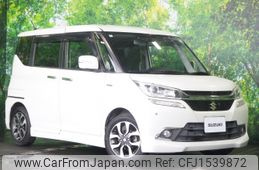 suzuki solio 2017 CFJ1539872