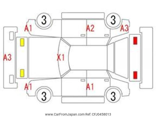 toyota crown 2016 -TOYOTA--Crown DAA-AWS210--AWS210-6121837---TOYOTA--Crown DAA-AWS210--AWS210-6121837- image 2