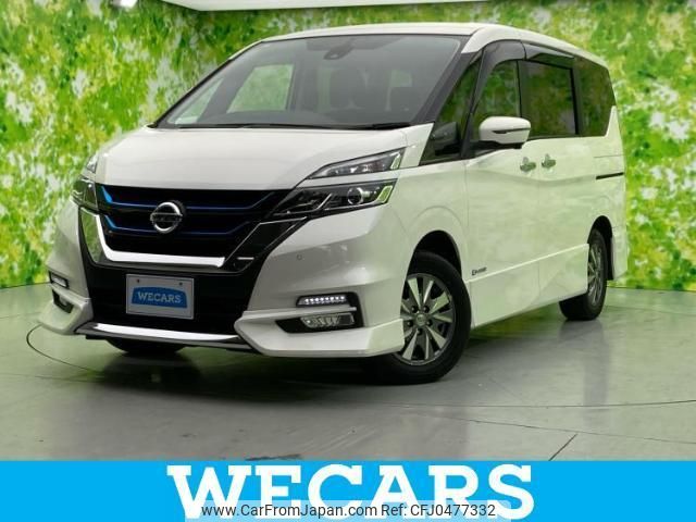 nissan serena 2019 quick_quick_DAA-HFC27_HFC27-040593 image 1