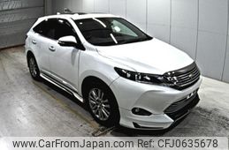 toyota harrier 2015 -TOYOTA--Harrier ZSU60W-0051661---TOYOTA--Harrier ZSU60W-0051661-