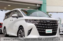 toyota alphard 2024 -TOYOTA--Alphard 3BA-AGH40W--AGH40-4008246---TOYOTA--Alphard 3BA-AGH40W--AGH40-4008246-